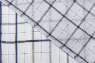 Arka planda bir kafes. Fotoğraf.