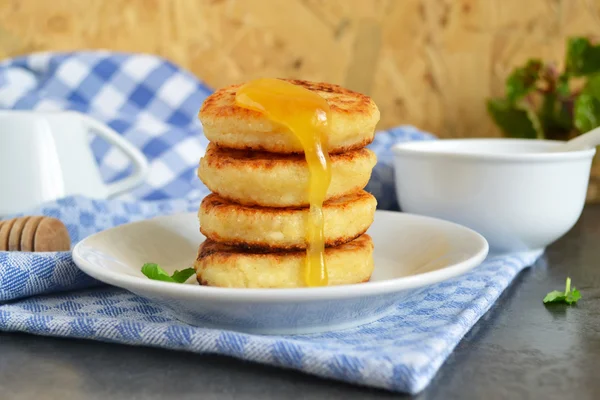 Süzme peynir Cheesecakes