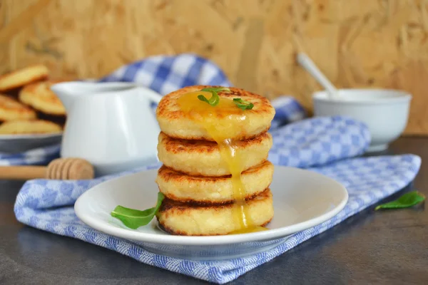Süzme peynir Cheesecakes