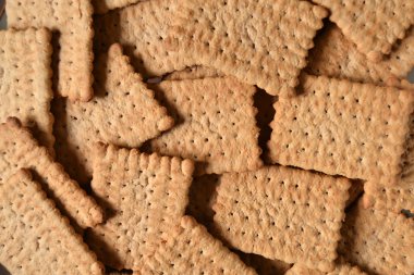 Gofret, diyet çerez, arka plan