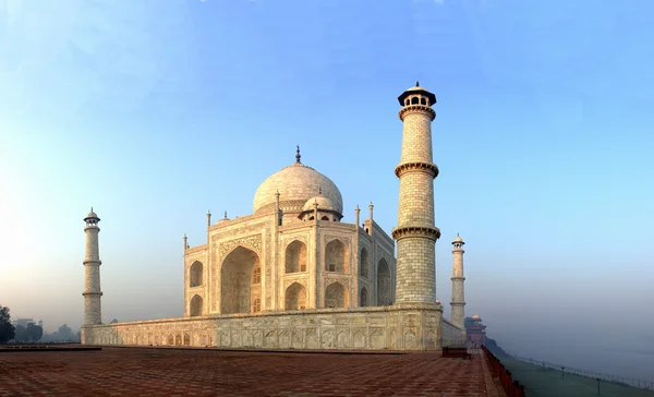 Palacio taj mahal —  Fotos de Stock