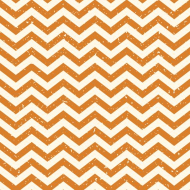 Dikişsiz zikzak desen