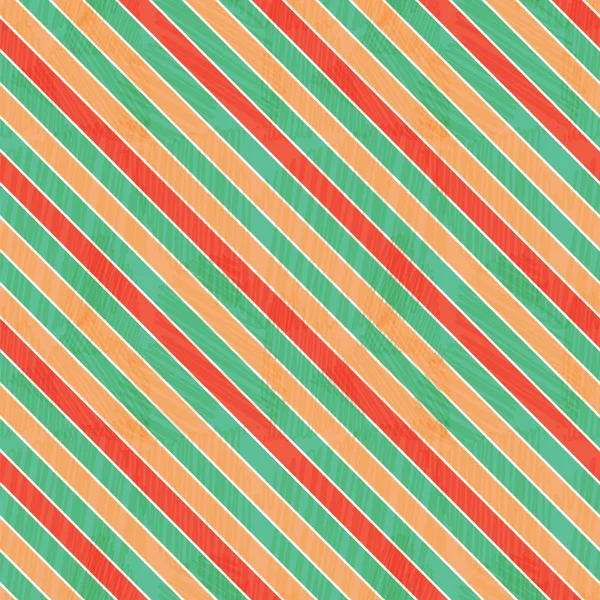 Nahtlose diagonale Streifen farbige Textur lizenzfreie Stockillustrationen