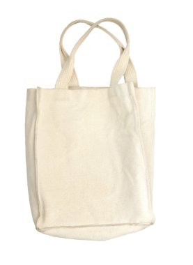 Kirli ve eski bez torba