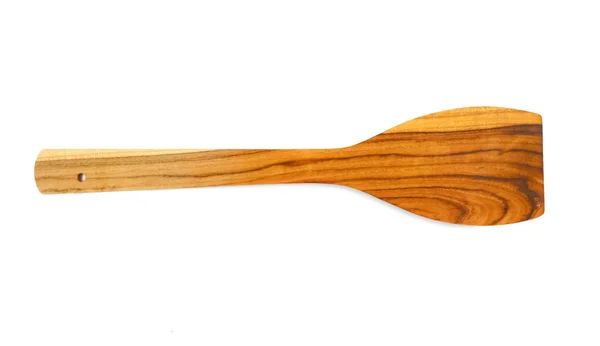 Деревянная лопатка — стоковое фото