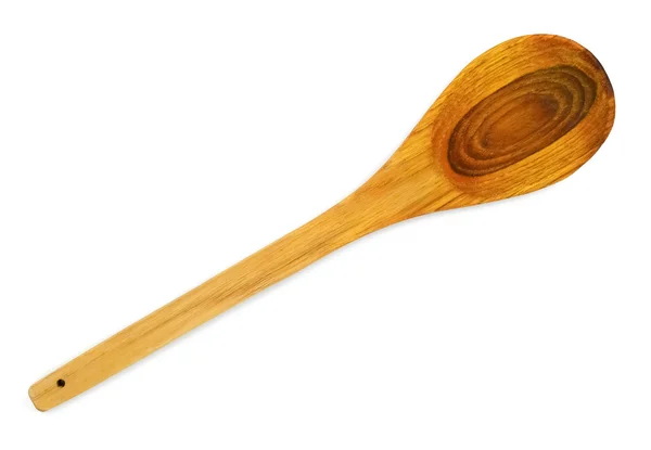 Wooden ladle — Stock Photo, Image