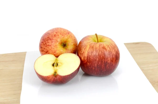 Gala de manzana — Foto de Stock