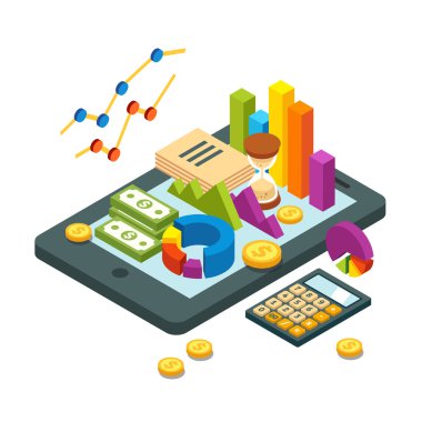 Modern iş ve analytics kavramı