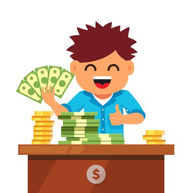 Evlat mali ve tasarruf kavramı