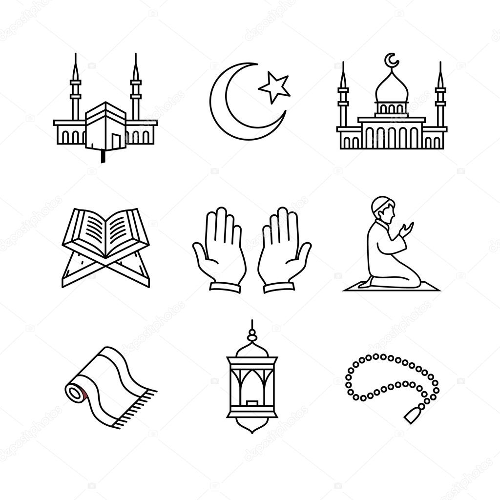 ramadan icon wallpaper