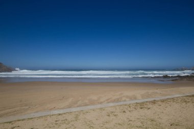Glentana plajı, George Güney Afrika