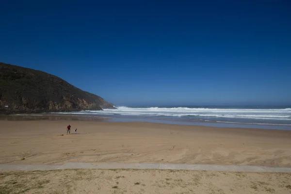 Stranden Glentana George Sydafrika — Stockfoto