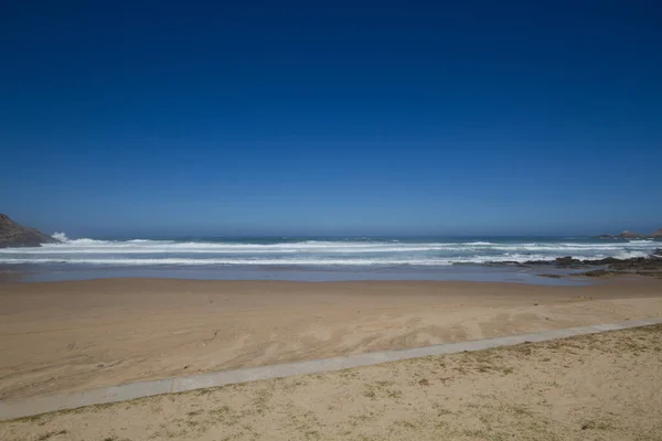 Пляж Ґлентана Південна Африка — стокове фото