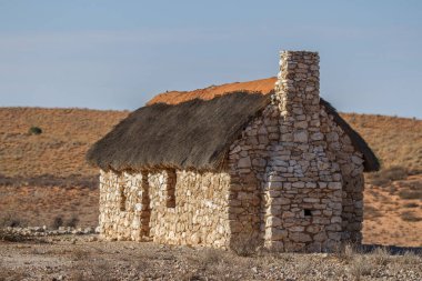 Kgalagadi Sınır Ötesi Ulusal Parkı, Kalahari, Güney Afrika: Auchterlonie Müzesi 