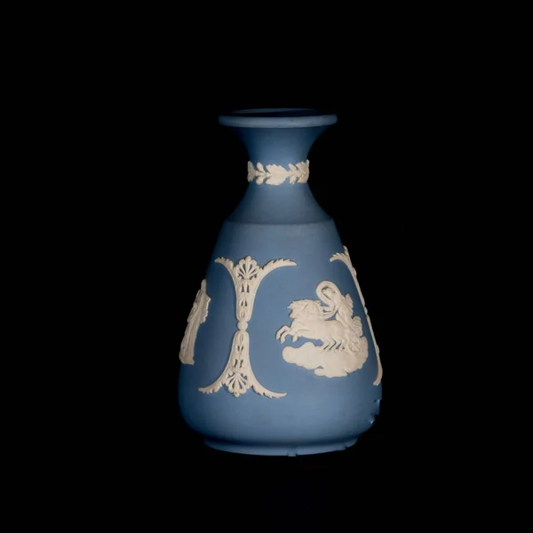 Exempel Utsökta Produkter Som Finns Wedgwood Royaltyfria Stockfoton