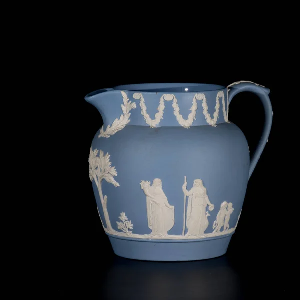 Exempel Utsökta Produkter Som Finns Wedgwood Stockbild