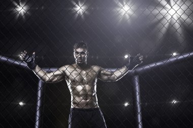 mma kafes Arena Fighter