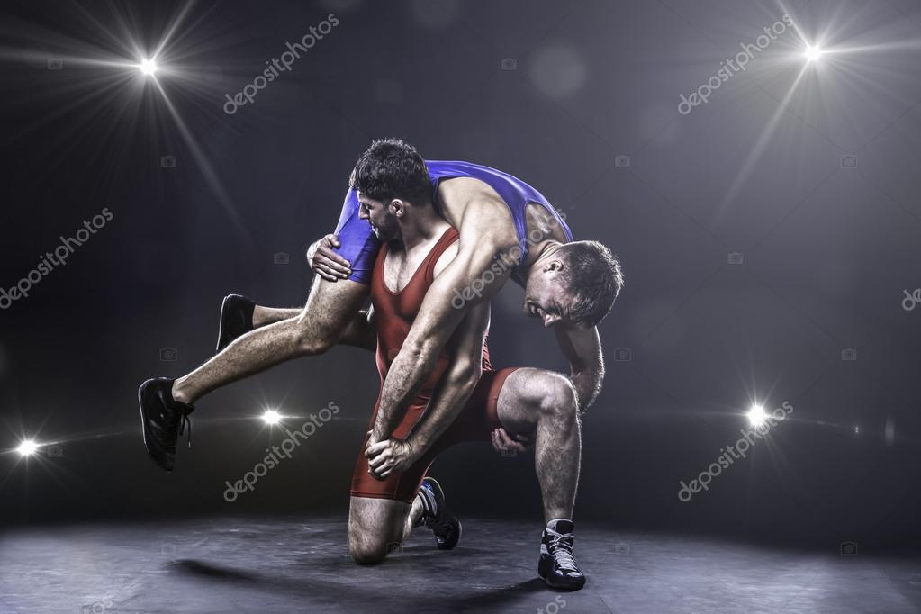 Freestyle Wrestling Wallpaper