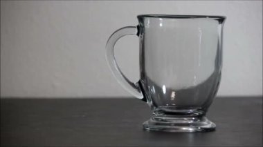 Kısa kahve dökmek Oda