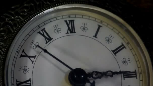 30 secondes horloge antique 