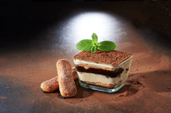 Tiramisu — Stock Photo, Image