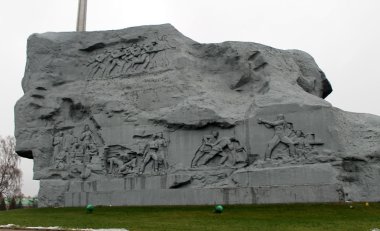 Brest Kalesi, Beyaz Rusya Anıtı