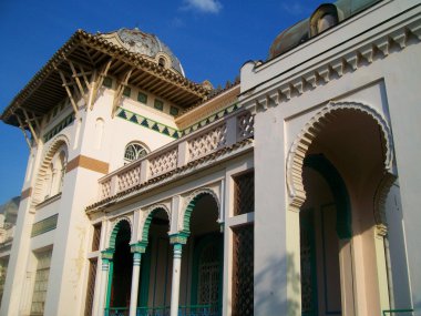 Feodosia 'da Stamboly evi