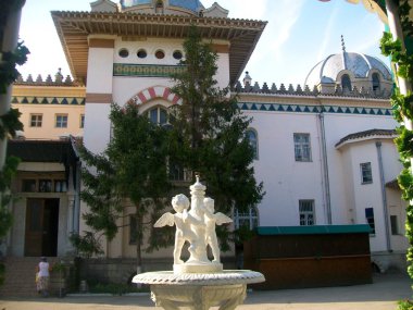 Feodosia 'da Stamboly evi
