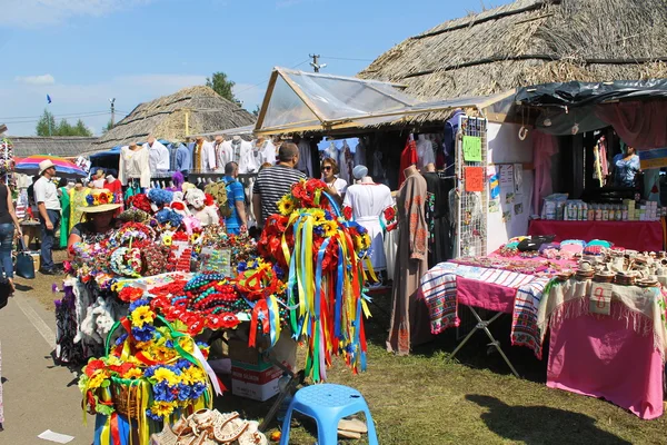  Sorochintsy Fuarı Velyki Sorochyntsi, Ukrayna 