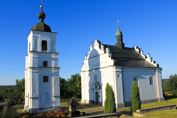 St. Elias Church in Subotiv village — Stock Photo, Image