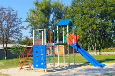 Parkta Emply Bahçesi