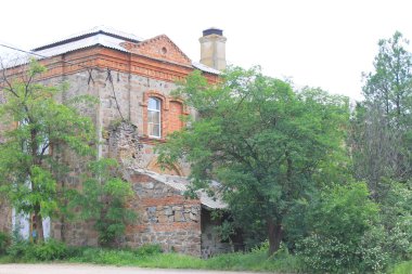 Migeya köyü eski su değirmeni