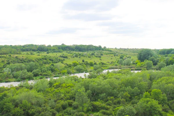 Südlicher Wanzen-Fluss — Stockfoto