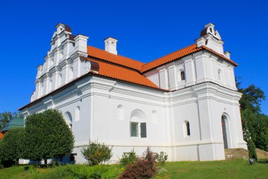 Residence Bohdan Khmelnytsky'e Chigirin, Ukrayna