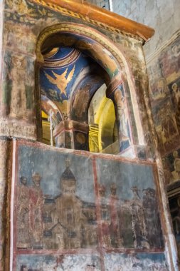 Mtskheta, Georgia 'daki Svetitskhoveli Katedrali