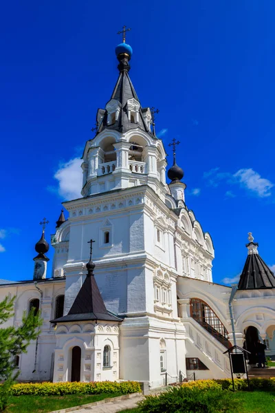 Kathedrale Der Verkündigung Der Jungfrau Maria Verkündigungskloster Murom Russland — Stockfoto