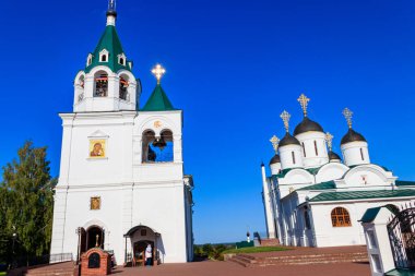Murom, Rusya 'daki şekil değiştirme manastırı