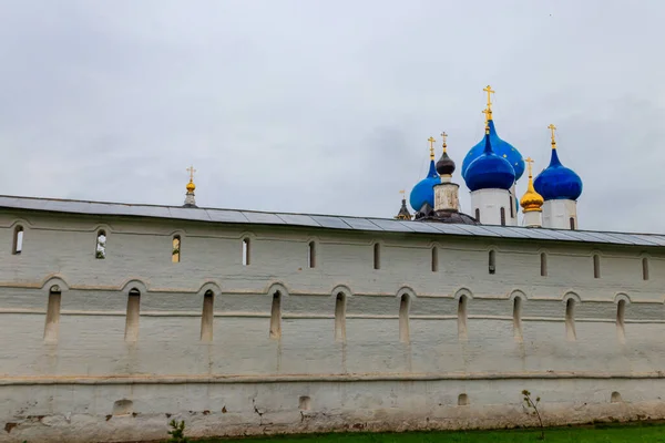 Wyssozki Kloster Serpuchow Oblast Moskau Russland — Stockfoto