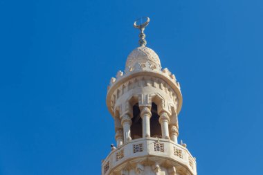 Hurghada, Mısır 'daki Merkez Cami Minaresi