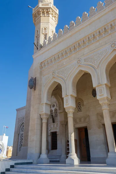 Moschea Centrale Hurghada Egitto — Foto Stock