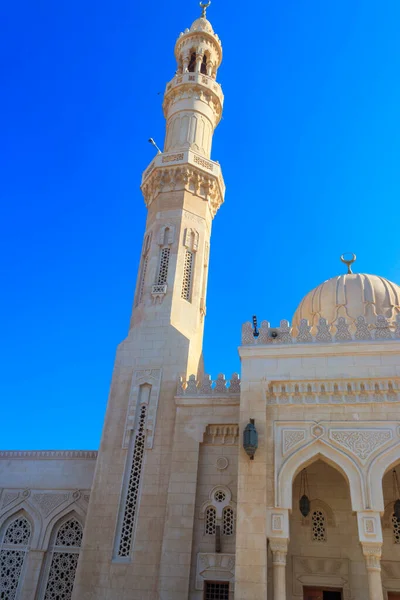 Moschea Centrale Hurghada Egitto — Foto Stock