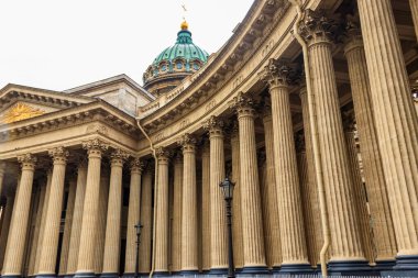 Kazan Katedrali St. Petersburg, Rusya