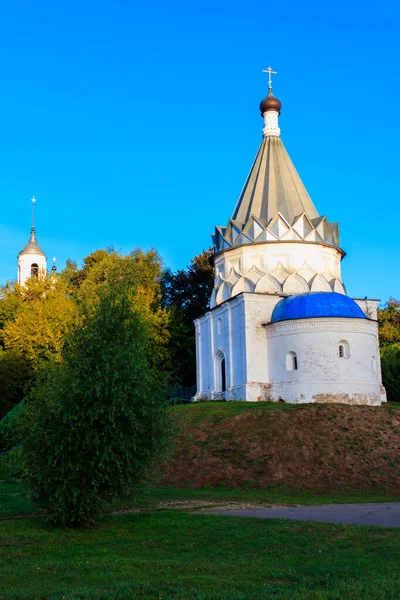 Kirche Von Kosmas Und Damian Murom Russland — Stockfoto