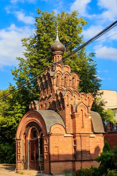 Vvedensky Convent Ivanovo Russia — Stock Photo, Image