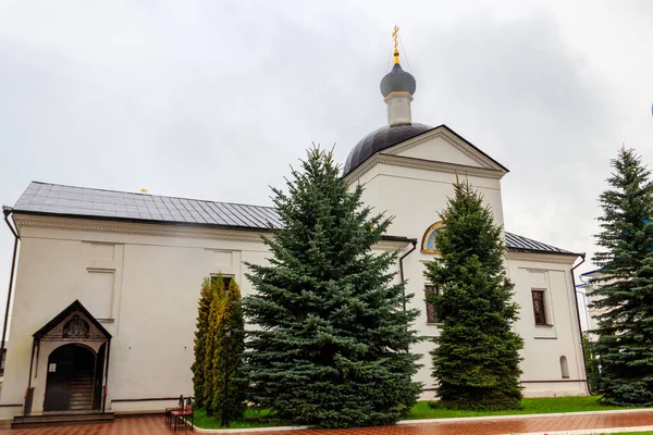 Wyssozki Kloster Serpuchow Oblast Moskau Russland — Stockfoto