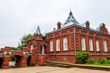 Shamordino Manastırı (Rusça: the Manvent of St. Ambrose and Our Lady of Kazan), Rusya 'nın Kaluga Oblastı' nın Kaluga Oblastı 'nda yer alan bir Rus Ortodoks manastırı.