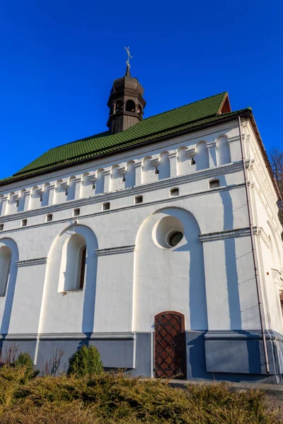 Kirche Der Heiligen Peter Und Pavel Chyhyryn Ukraine — Stockfoto