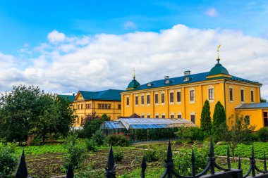 Diveyevo, Rusya 'daki Kutsal Trinity-Saint Seraphim-Diveyevo manastırı