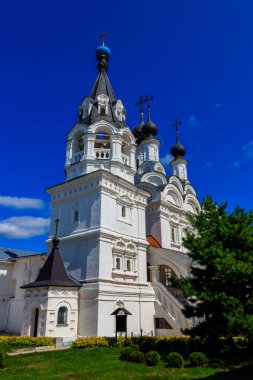 Murom, Rusya 'daki Kutsal Bakire Meryem Anonsunun Katedrali.