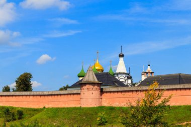 Suzdal, Rusya 'daki Aziz Euthymius Manastırı